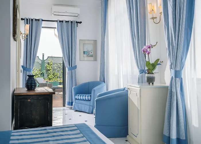 Albergo Miramare Positano